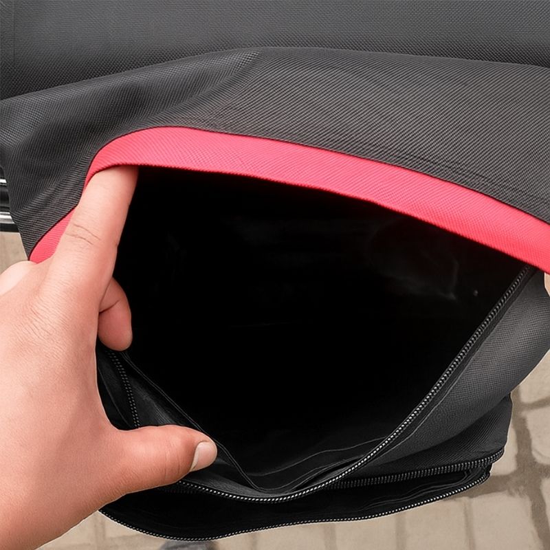 Hintertaschen für das Fahrrad — Reisekomfort & hohe Tragfähigkeit