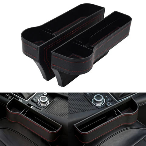 Auto-Sitzkonsole-Organizer — Schnelle und universelle Installation