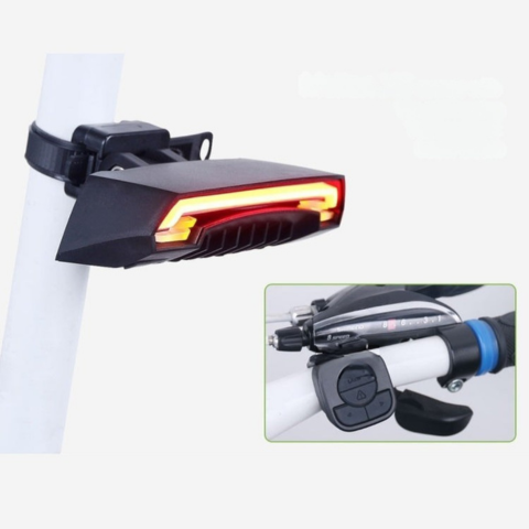 Bicycle Lights 