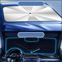 Sisäautoilun suoja – Pysäytä lämpö ja UV-säteily 