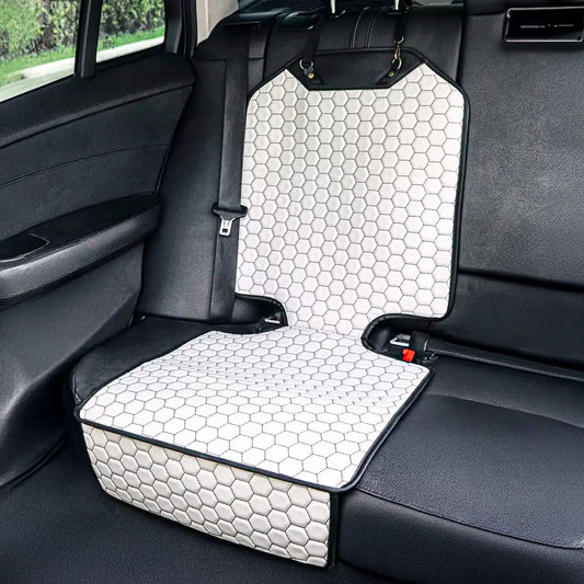 Ochranná podložka na autosedačku — Moderná elegancia a kompletná ochrana 