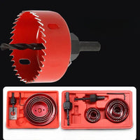 Kit de Sierras de Campana Mecánica de 13 Piezas – Especial Mecánica & Carrocería 