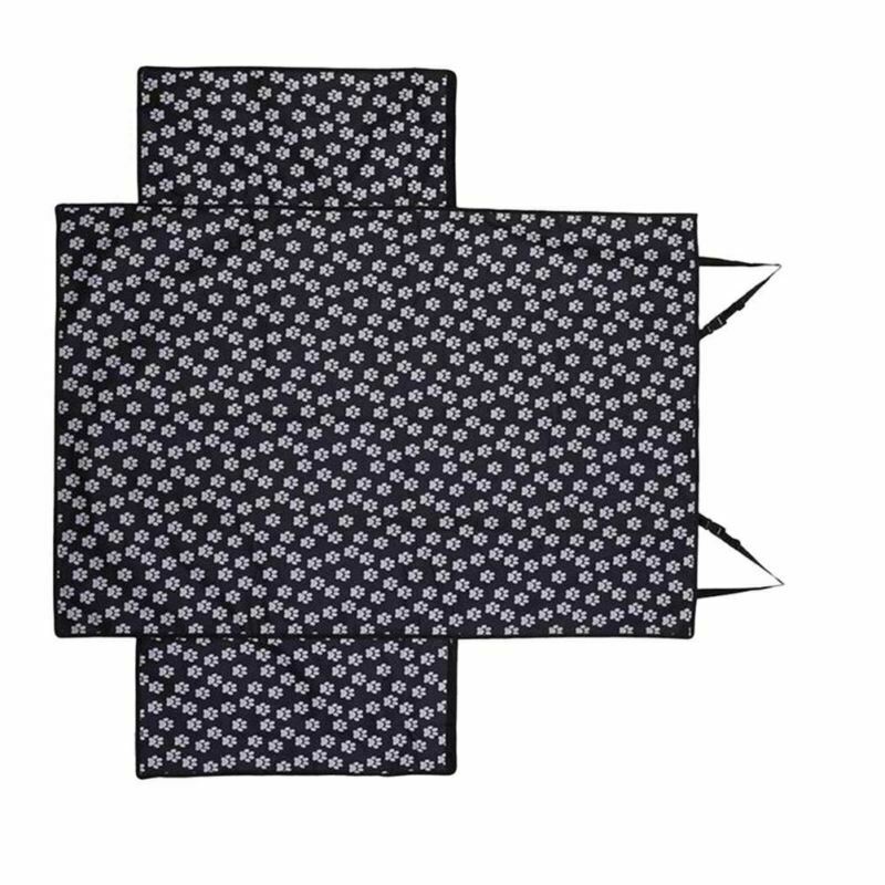 Ochranný potah na zavazadlový prostor pro zvířata — voděodolný a snadno čistitelný 