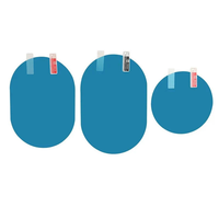 Protezione Specchietto Retrovisore — Anti-Pioggia e Anti-Appannamento 