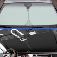 折りたたみ式サンシェード – コンパクトなデザインと迅速な取り付け 