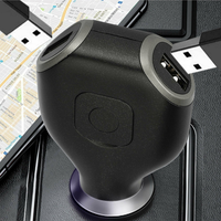 Tragbares GPS-Gerät für das Auto — Echtzeitverfolgung 