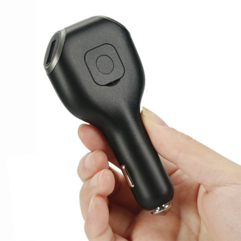 Tragbares GPS-Gerät für das Auto — Echtzeitverfolgung 