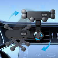 Ondersteuning Telefoon Auto - Gravitatie Detectie 