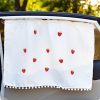 Universelt solskjerm - Effektiv beskyttelse og enkel installasjon 