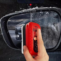 Pulitore Vetri Auto – Chiarezza e Brillantezza Istantanee 