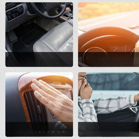 Tendina Parasole Retrattile Per Auto – Installazione Facile Ed Efficace 