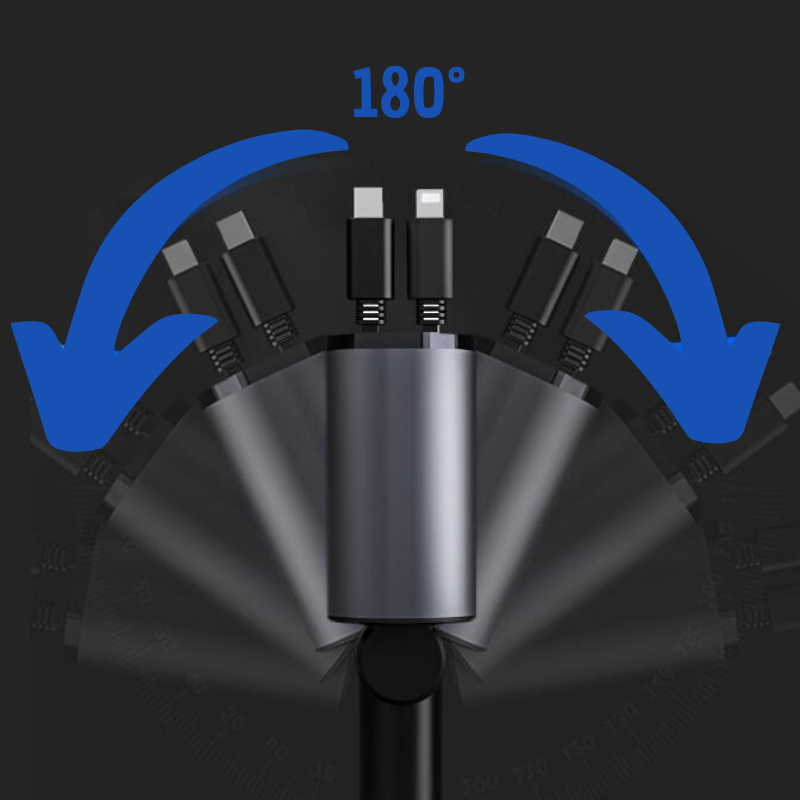 PowerCharge - ultrahurtig 12 V billader