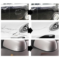 Efface-Rayures Voiture – Kit Complet De Réparation Rapide
