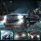 Headlight Restorer Fluid – Optimized Night Vision 