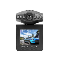 Full HD Dashboard Camera – Optimal Security and Surveillance 