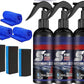 Spray zum Schutz der Karosserie – Glanz und hydrophobe Barriere 