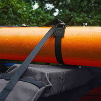 Universele bescherming voor flexibele dakstangen - stevige, duurzame grip