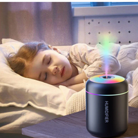 Diffusore Aromatico LED – Eleganza e Freschezza in Auto 