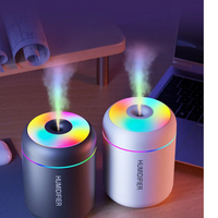 Diffusore Aromatico LED – Eleganza e Freschezza in Auto 