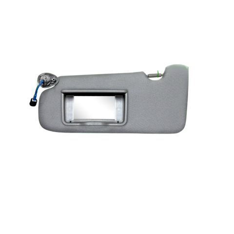 Parasole grigio lato conducente – Specchio illuminato per Honda CR-V 2017-2022 