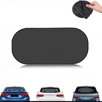 Parasoles para maletero – Protección solar óptima en el coche 