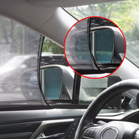 車用サンシェード4個セット – 窓の完全保護 