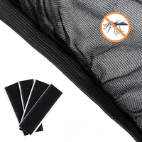 車用サンシェード4個セット – 窓の完全保護 