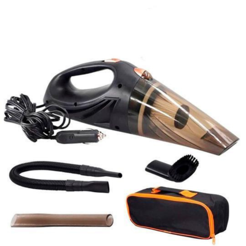 Aspirateur Auto Portable – Propreté Rapide Et Sans Effort