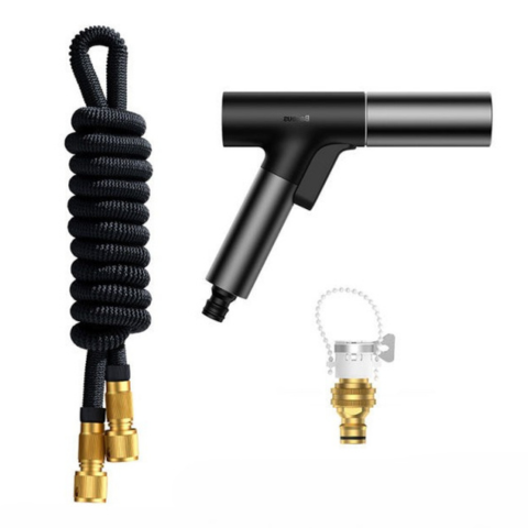 Pistola di Lavaggio Rotante – Pulizia Potente e Precisa 