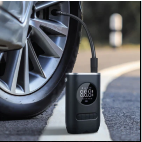 Portable Air Compressor – Quick Inflation Wherever You Are 