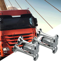 Super Powerful Horn for Vehicles — Ultra Loud Warning Signal 
