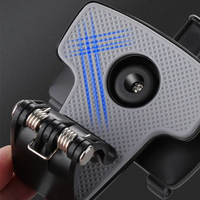 Suport Telefon Mașină – Fixare Tablou De Bord Multifuncțional 