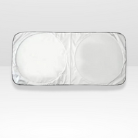 Parasole per Parabrezza – Comfort e Isolamento Termico 