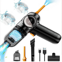 Aspirator Auto Portabil – Performanță și Putere 