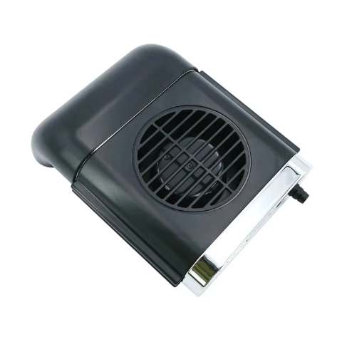 Mini Clip-On Fan for Car Seat – Ideal for Summer 