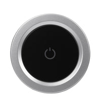 Purificatore D'aria Ionizzatore Portatile Per Auto Con Cavo USB — Elimina Odori E Inquinanti 