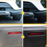 Biloverflates restaurator – For matte plastikk 