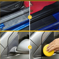 Biloverflates restaurator – For matte plastikk 