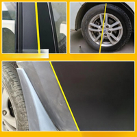 Biloverflates restaurator – For matte plastikk 