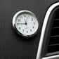Mini Auto Kello – Selkeä Analoginen Näyttö Ja Helppo Kiinnitys 