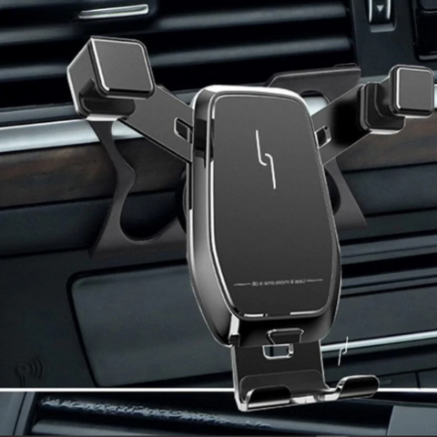 Support Telefono Auto – Fissaggio Universale e Sicuro 
