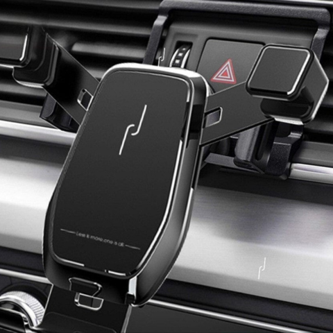 Support Telefono Auto – Fissaggio Universale e Sicuro 