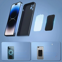 Support telefono magnetico universale – fissaggio su cruscotto 