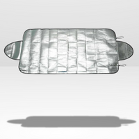 Skládací sluneční clona – kompaktní design a optimální ochrana 