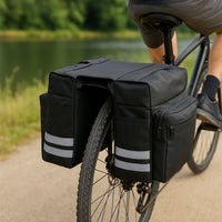 Hintertaschen für das Fahrrad — Reisekomfort & hohe Tragfähigkeit 