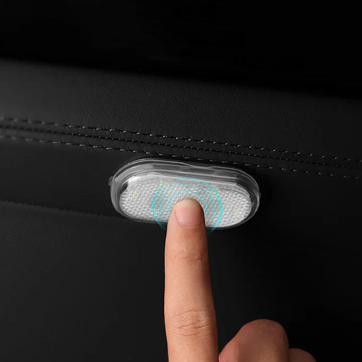 Draadloze LED-verlichting Auto – Sfeerverlichting en gemakkelijk te installeren 