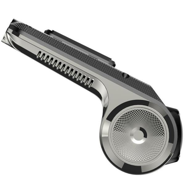 Przednia i tylna kamera samochodowa z podwójnym obiektywem - nagrywanie HD i ciągła ochrona