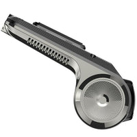 Przednia i tylna kamera samochodowa z podwójnym obiektywem - nagrywanie HD i ciągła ochrona