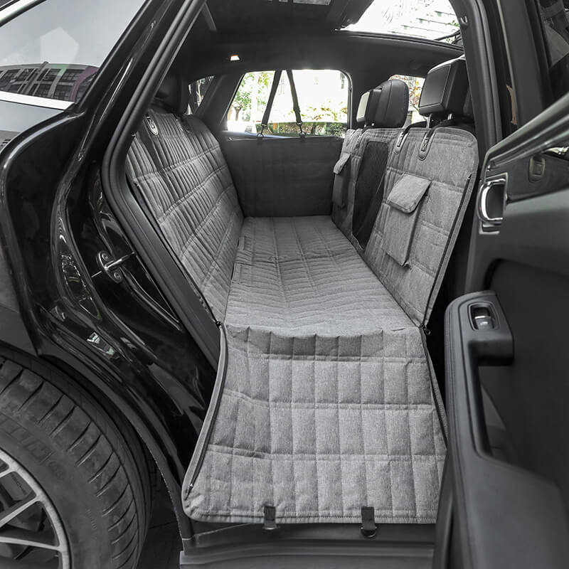 Coprisedile per auto per cani - Protezione completa e facile installazione