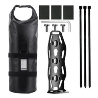 Waterproof Front Bike Panniers - Compact And Large Capacity